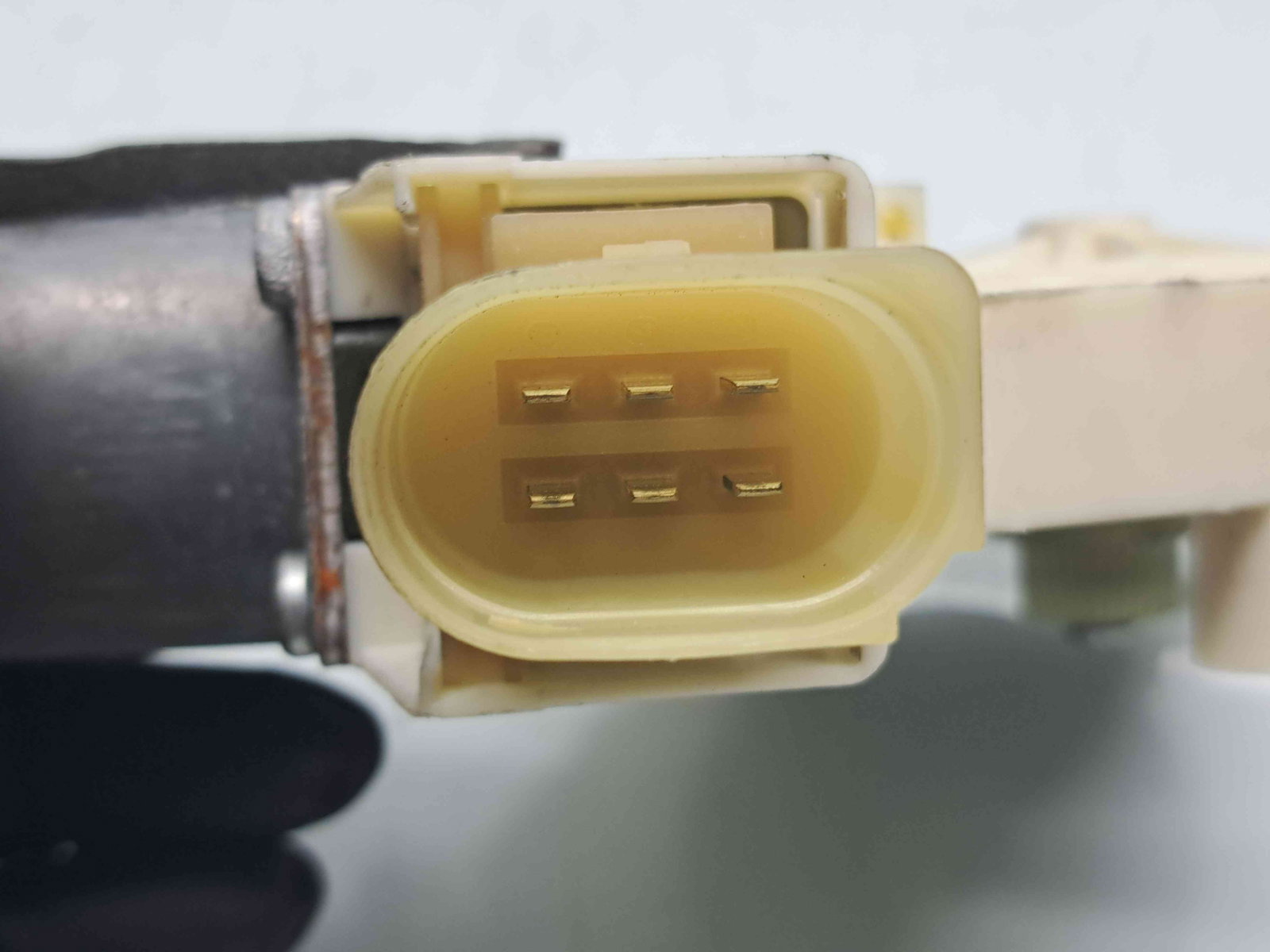 Motoras geam stanga spate Ford S-Max 1 [Fabr 2006-2014] 0130822286 - imagine 3