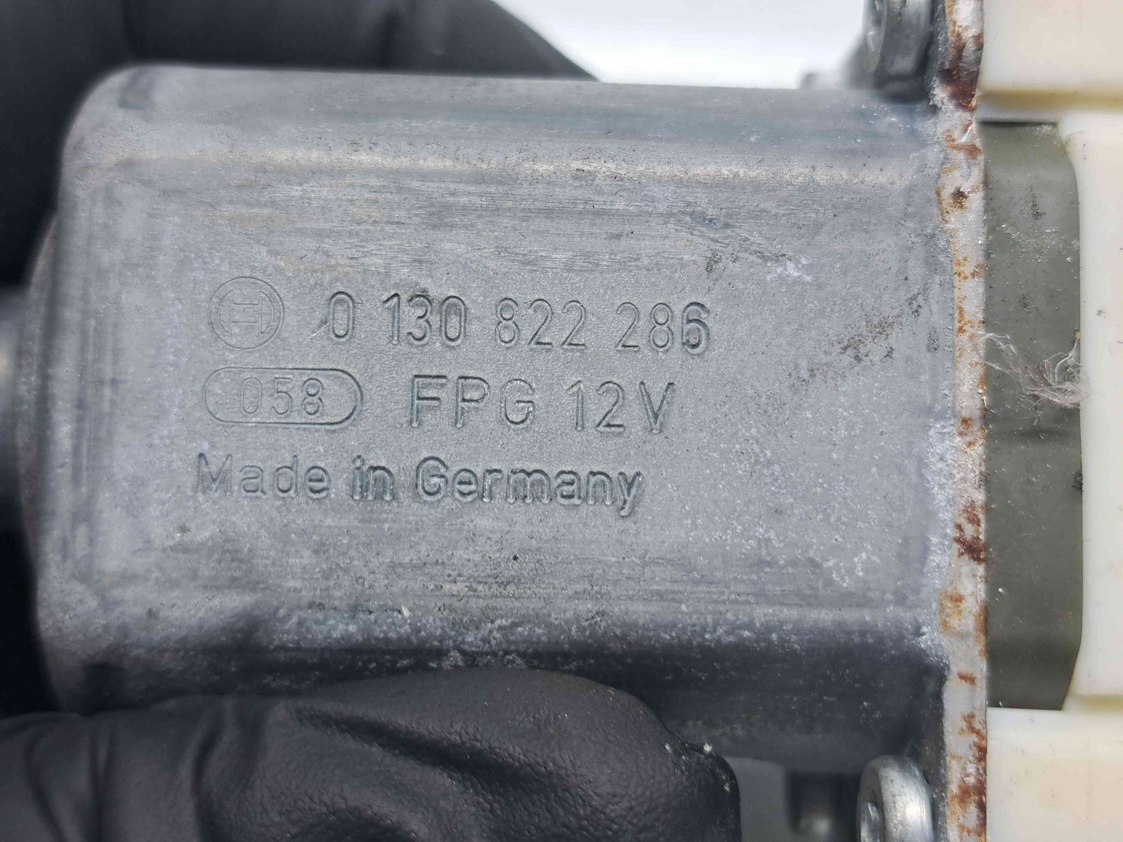 Motoras geam stanga spate Ford S-Max 1 [Fabr 2006-2014] 0130822286 - imagine 5