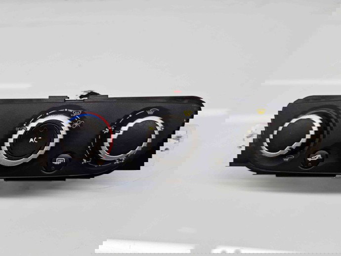  Panou comanda clima Renault Megane 3 (B95) [Fabr 2008-2016] T1001786G