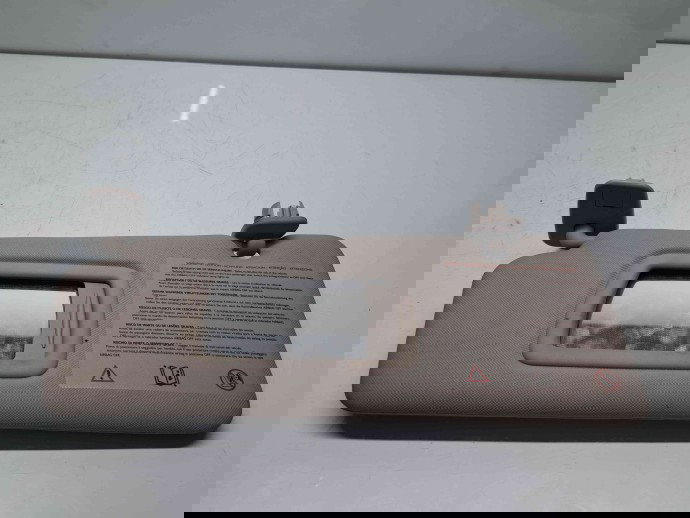  Parasolar stanga Renault Megane 3 (B95) [Fabr 2008-2016] OEM