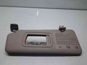  Parasolar stanga Renault Megane 3 (B95) [Fabr 2008-2016] OEM