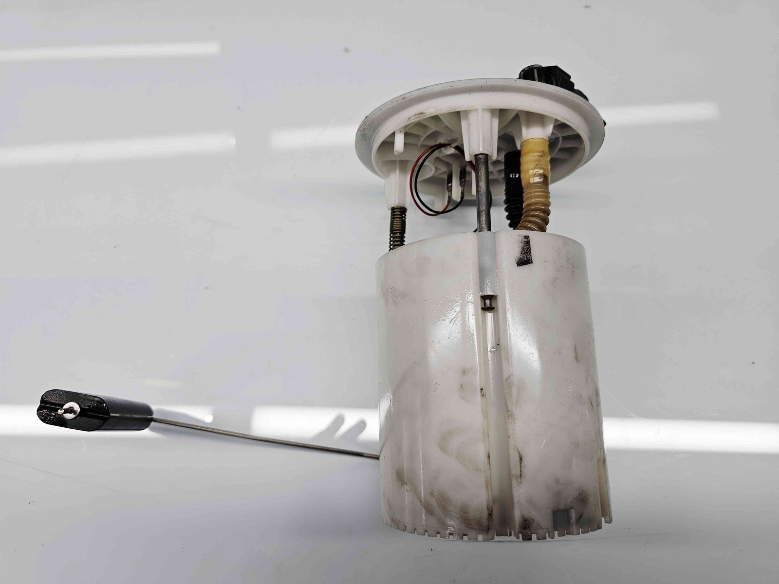 Pompa combustibil Renault Megane 3 (B95) [Fabr 2008-2016] 1172020033R 1.9 DCI F9Q-870 96KW / 130CP - imagine 3