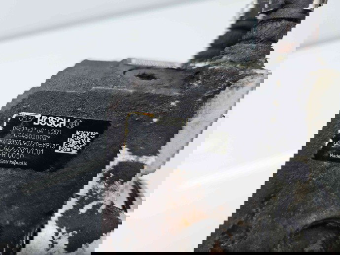 Pompa inalta presiune Mercedes Vito Autobus (W639) [Fabr 2003-2014] A6460700101 2.2 CDI 646982 80KW / 109CP