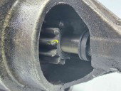  Electromotor 12 dinti Peugeot 206 [Fabr 1998-2009] OEM 1.4 50KW / 68CP  