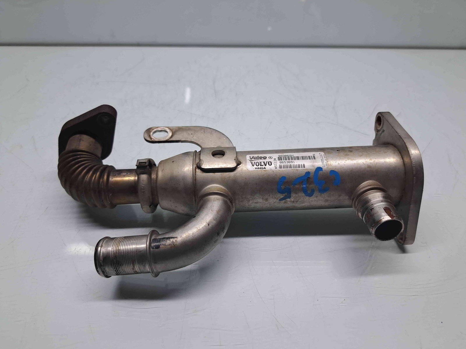 Racitor gaze Ford S-Max 1 [Fabr 2006-2014] 993062H / 8653691 / XS1134 2.0 TDI G6DA 105KW / 143CP - imagine 1