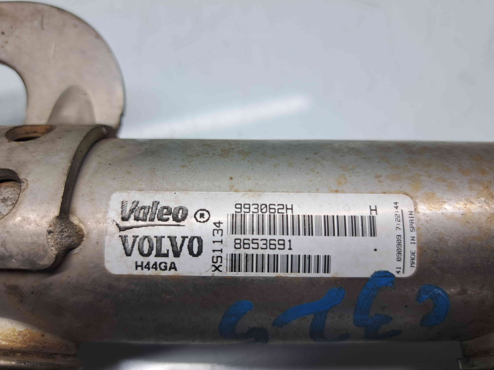 Racitor gaze Ford S-Max 1 [Fabr 2006-2014] 993062H / 8653691 / XS1134 2.0 TDI G6DA 105KW / 143CP - imagine 5