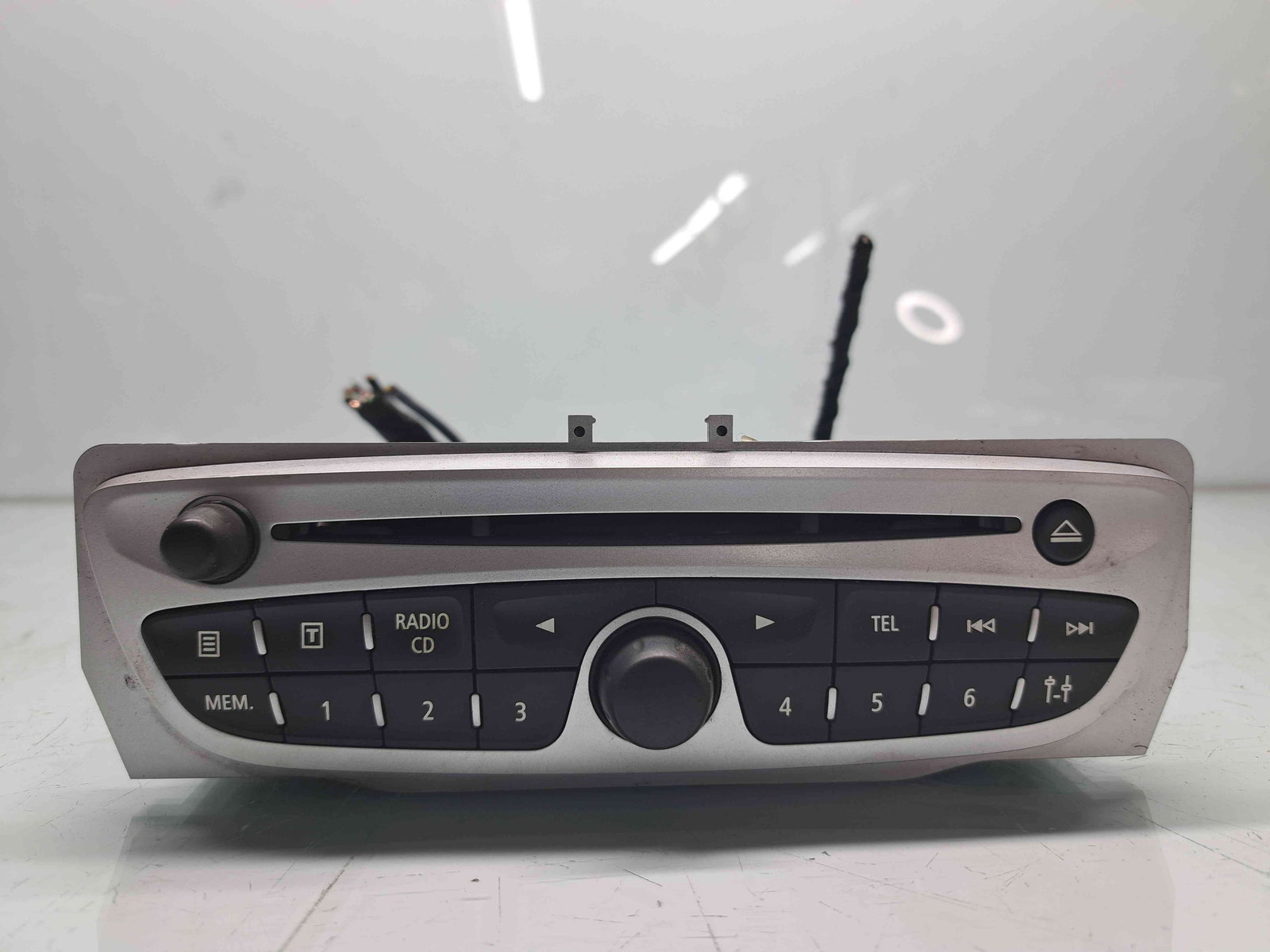 Radio CD Renault Megane 3 (B95) [Fabr 2008-2016] 281150743R