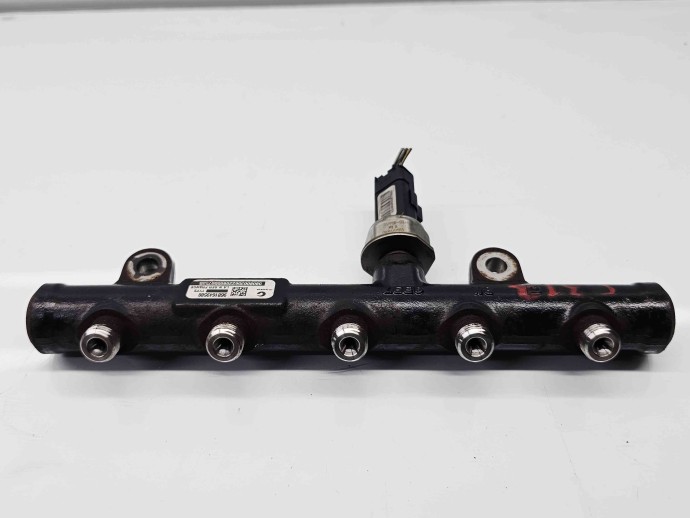 Rampa injectoare Ford Kuga I [Fabr 2008-2012] 9681649580 2.0 TDCI G6DG 100KW / 136CP