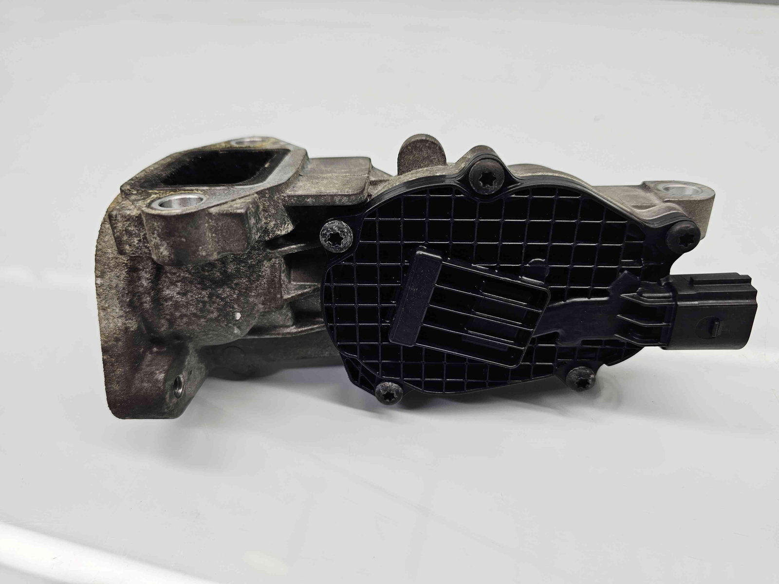 Supapa EGR Chevrolet Cruze (J300) [Fabr 2010-2016] 55581958 1.7 A17DTS 96KW / 130CP - imagine 2