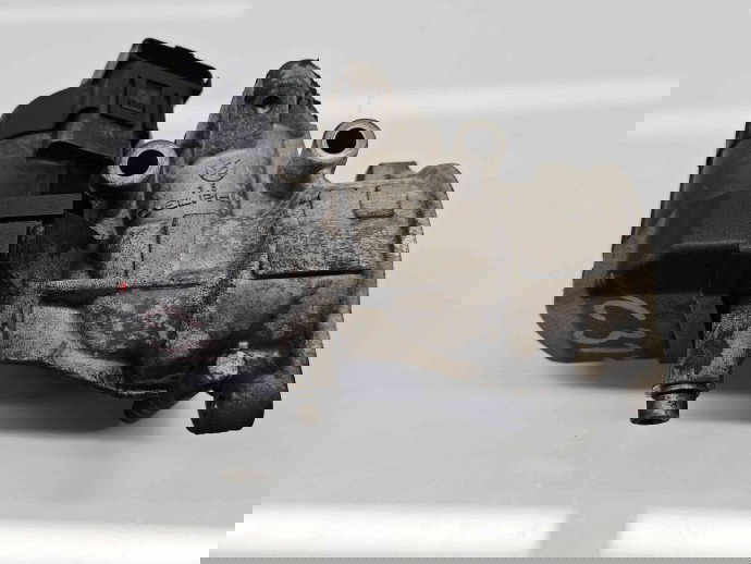 Supapa EGR Ford Kuga I [Fabr 2008-2012] 965661238D 2.0 TDCI G6DG 100KW / 136CP