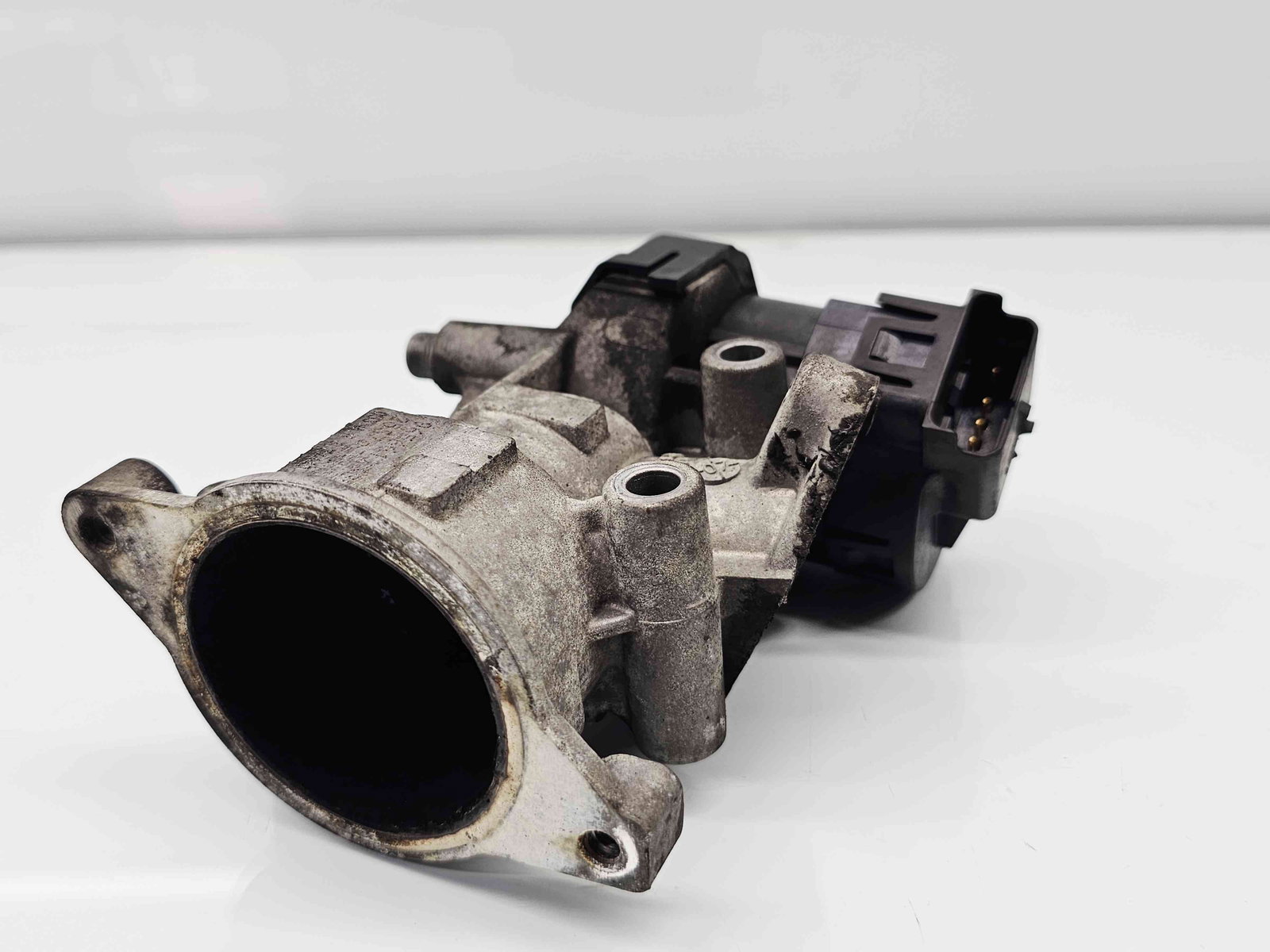 Supapa EGR Ford Kuga I [Fabr 2008-2012] 965661238D 2.0 TDCI G6DG 100KW / 136CP - imagine 2