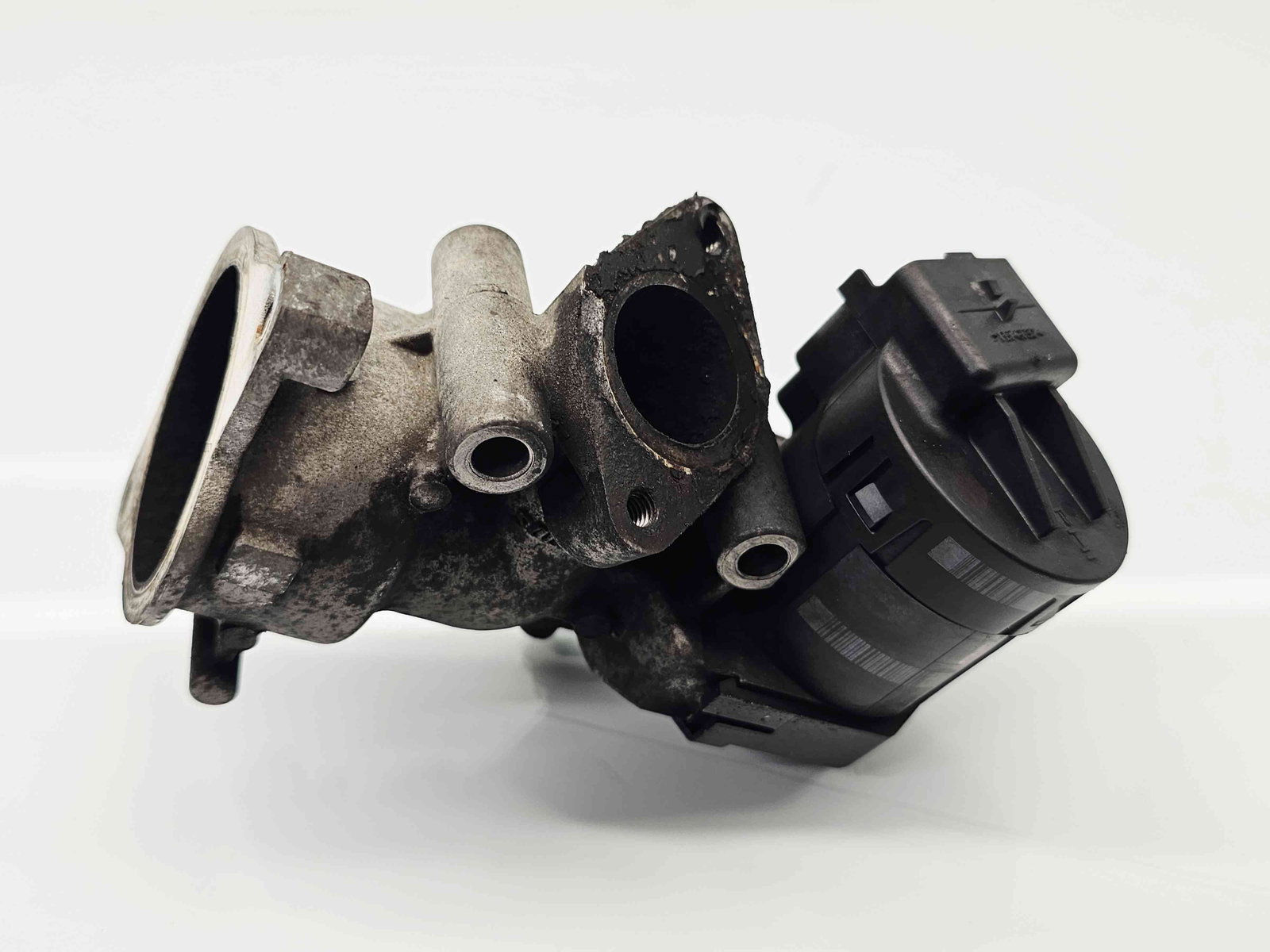 Supapa EGR Ford Kuga I [Fabr 2008-2012] 965661238D 2.0 TDCI G6DG 100KW / 136CP - imagine 3