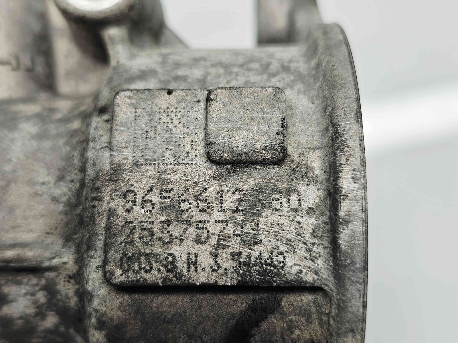 Supapa EGR Ford Kuga I [Fabr 2008-2012] 965661238D 2.0 TDCI G6DG 100KW / 136CP - imagine 4