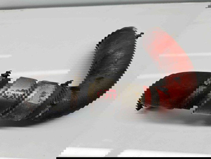 Tub intercooler Ford Kuga I [Fabr 2008-2012] OEM 2.0 TDCI G6DG 100KW / 136CP