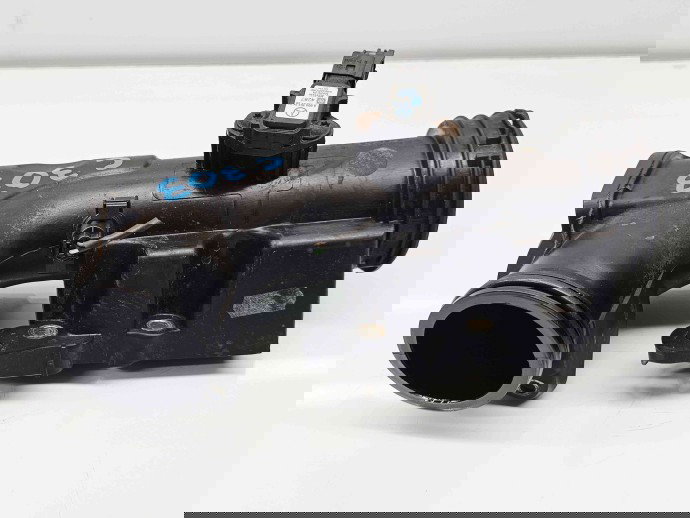 Tub intercooler Mercedes Vito Autobus (W639) [Fabr 2003-2014] A6460901837 2.2 CDI 646982 80KW / 109CP