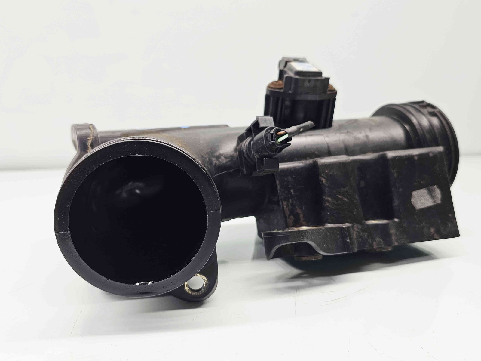 Tub intercooler Mercedes Vito Autobus (W639) [Fabr 2003-2014] A6460901837 2.2 CDI 646982 80KW / 109CP - imagine 2