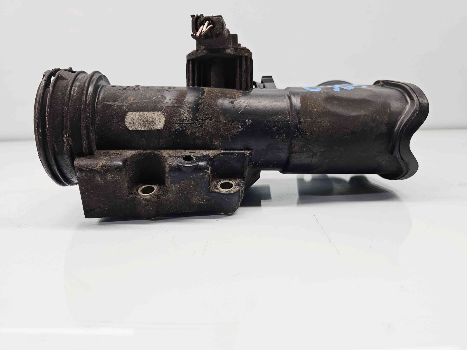 Tub intercooler Mercedes Vito Autobus (W639) [Fabr 2003-2014] A6460901837 2.2 CDI 646982 80KW / 109CP - imagine 5