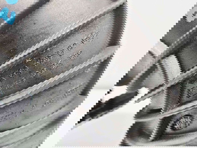 Tub intercooler Mercedes Vito Autobus (W639) [Fabr 2003-2014] A6395281182 2.2 CDI 646982 80KW / 109CP