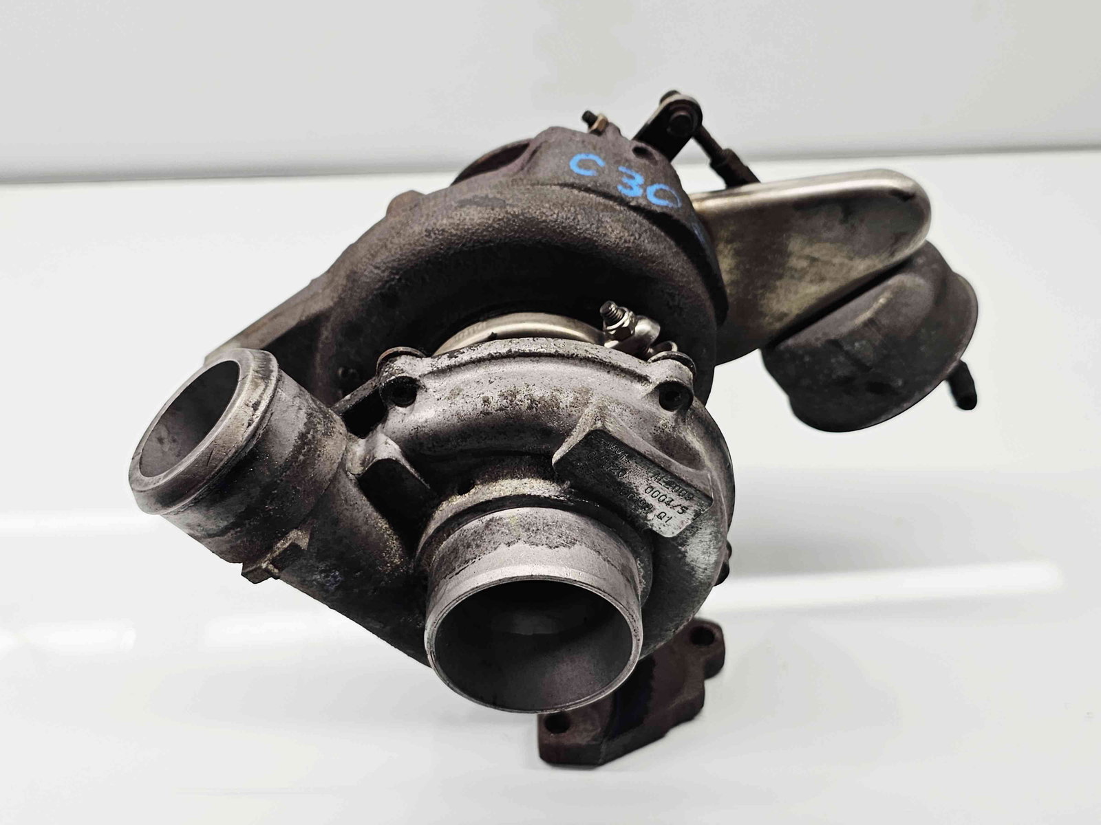 Turbina Mercedes Vito Autobus (W639) [Fabr 2003-2014] A6460960199 2.2 CDI 646982 80KW / 109CP - imagine 1