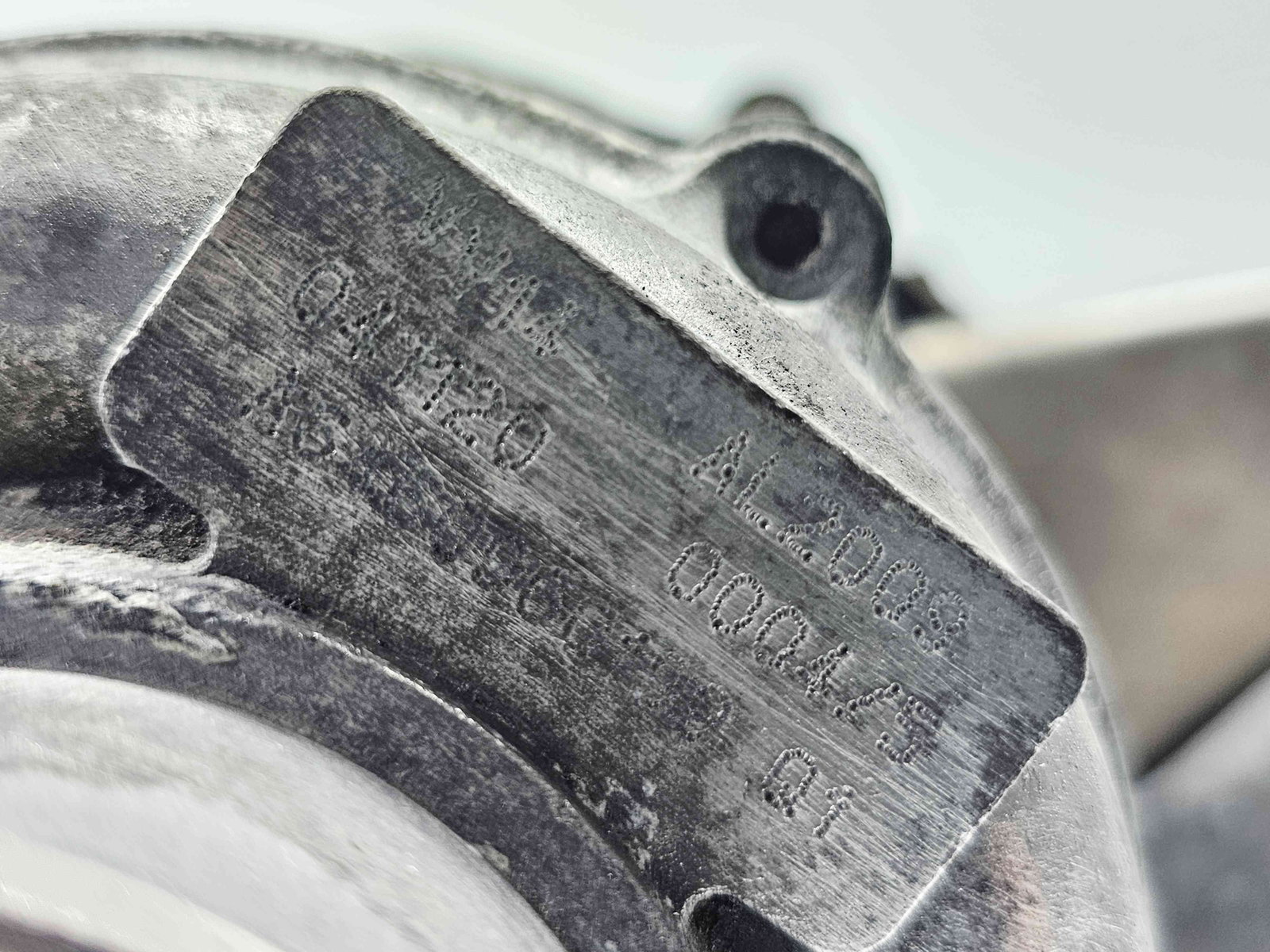 Turbina Mercedes Vito Autobus (W639) [Fabr 2003-2014] A6460960199 2.2 CDI 646982 80KW / 109CP - imagine 2