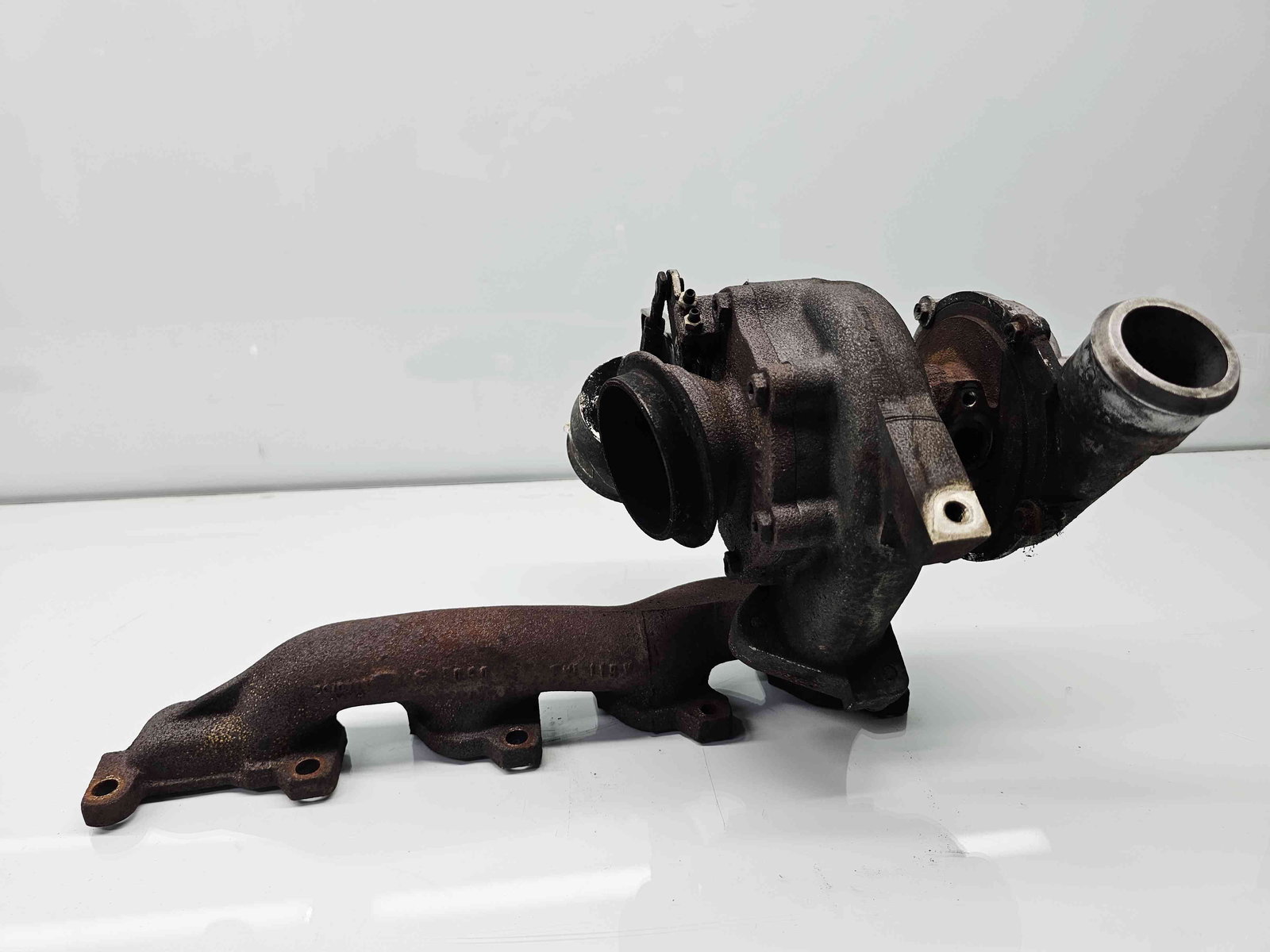 Turbina Mercedes Vito Autobus (W639) [Fabr 2003-2014] A6460960199 2.2 CDI 646982 80KW / 109CP - imagine 3