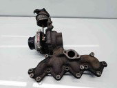 Turbina Chevrolet Cruze (J300) [Fabr 2010-2016] 55567731 1.7 A17DTS 96KW / 130CP