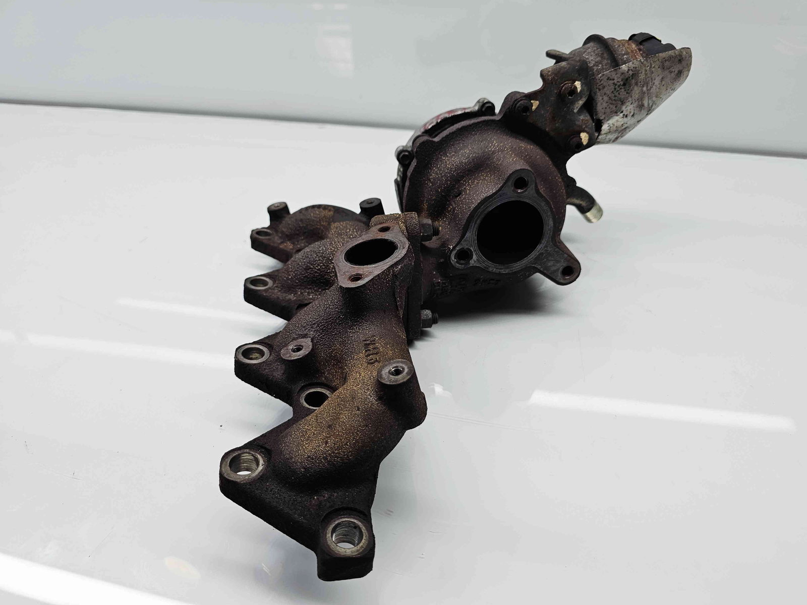 Turbina Chevrolet Cruze (J300) [Fabr 2010-2016] 55567731 1.7 A17DTS 96KW / 130CP - imagine 3