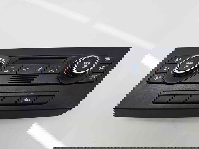  Panou comanda clima Bmw 3 (E90) [Fabr 2005-2011] 6411919926004