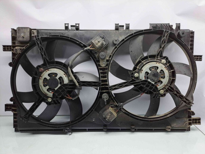 Electroventilator Opel Insignia A [Fabr 2008-2016] 13223018 2.0 CDTI A20DTC 81KW / 110CP  
