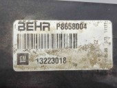 Electroventilator Opel Insignia A [Fabr 2008-2016] 13223018 2.0 CDTI A20DTC 81KW / 110CP  