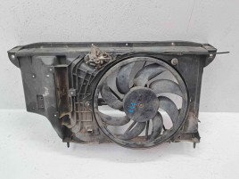 Electroventilator Peugeot 206 [Fabr 1998-2009] 9649097280 1.4 50KW / 68CP  