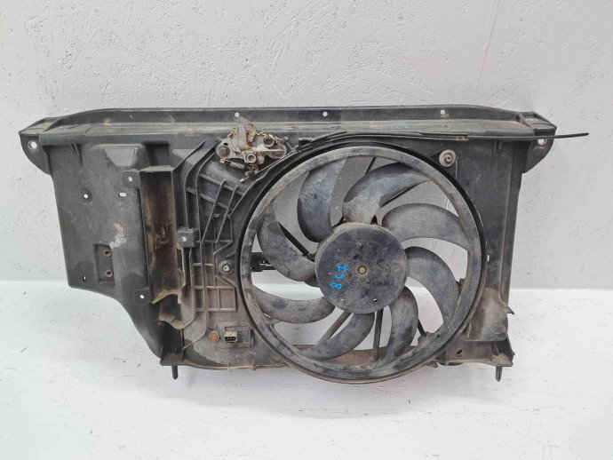 Electroventilator Peugeot 206 [Fabr 1998-2009] 9649097280 1.4 50KW / 68CP  