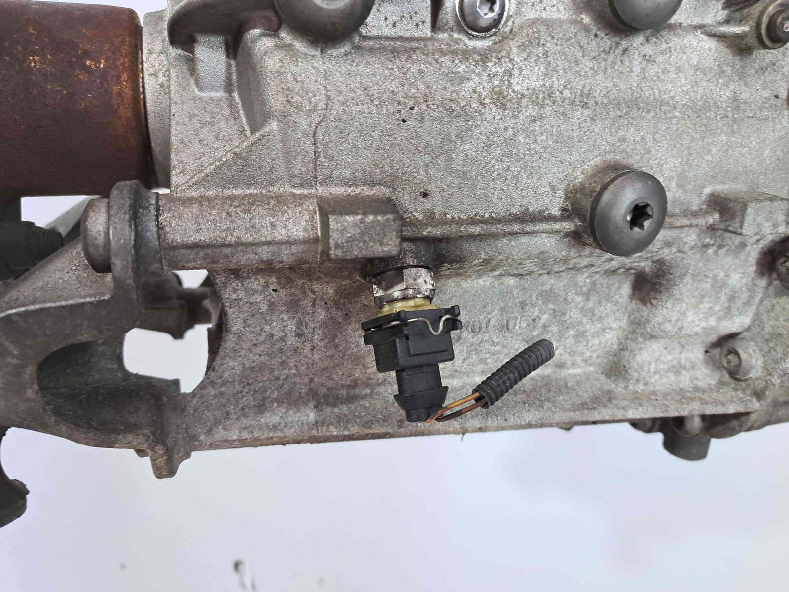 Cutie viteze manuala 6 trepte Bmw 3 (E90) [Fabr 2005-2011] 1069301097 2.0 N47D 130KW / 177CP - imagine 2