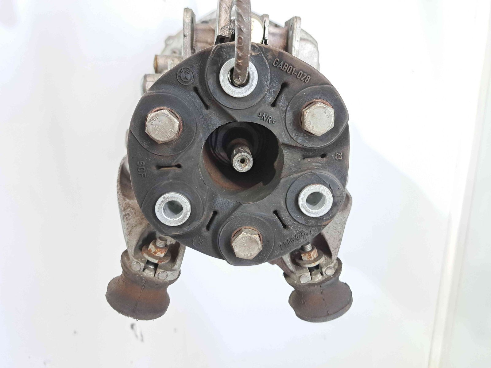 Cutie viteze manuala 6 trepte Bmw 3 (E90) [Fabr 2005-2011] 1069301097 2.0 N47D 130KW / 177CP - imagine 4