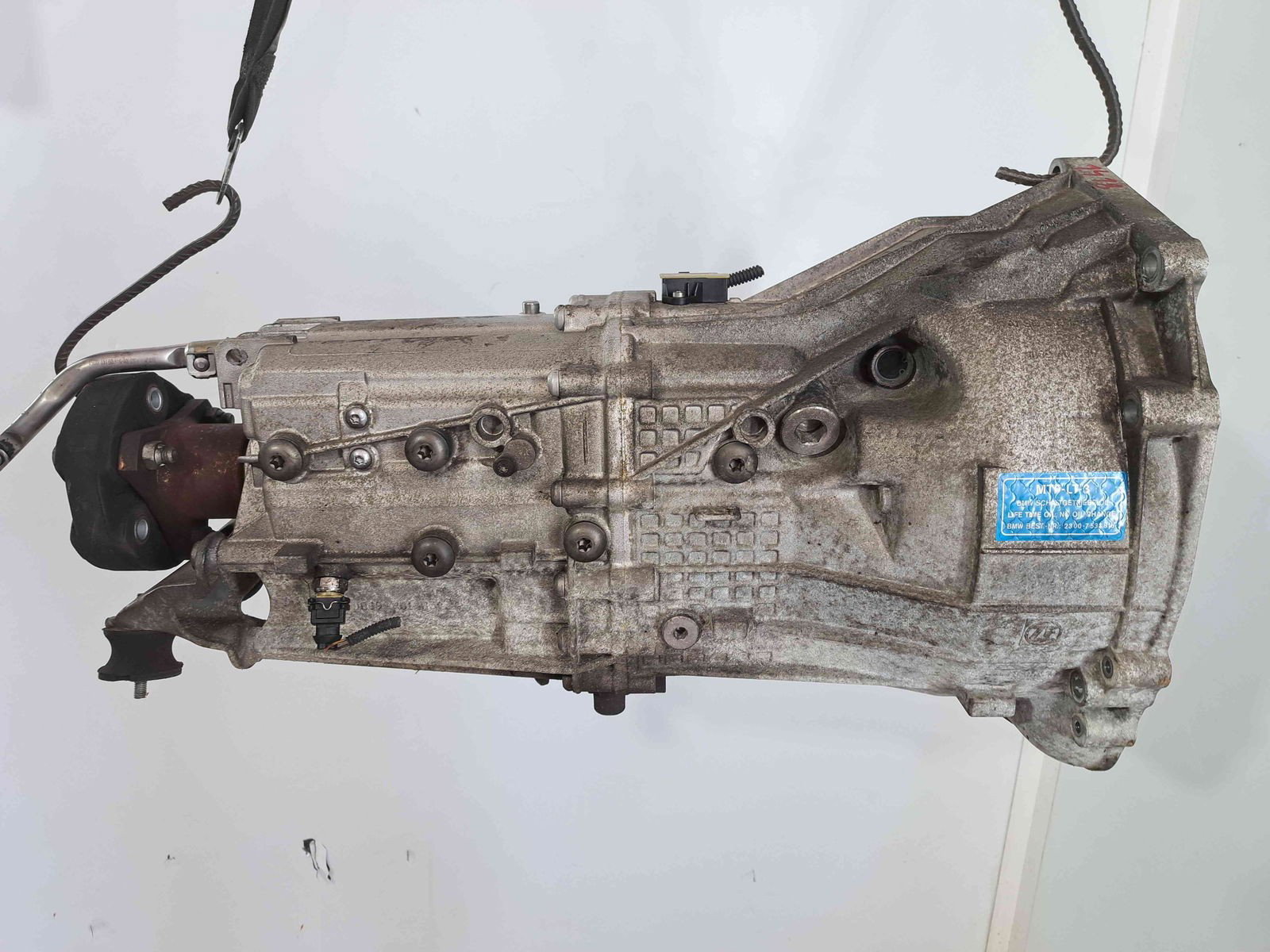 Cutie viteze manuala 6 trepte Bmw 3 (E90) [Fabr 2005-2011] 1069301097 2.0 N47D 130KW / 177CP - imagine 5