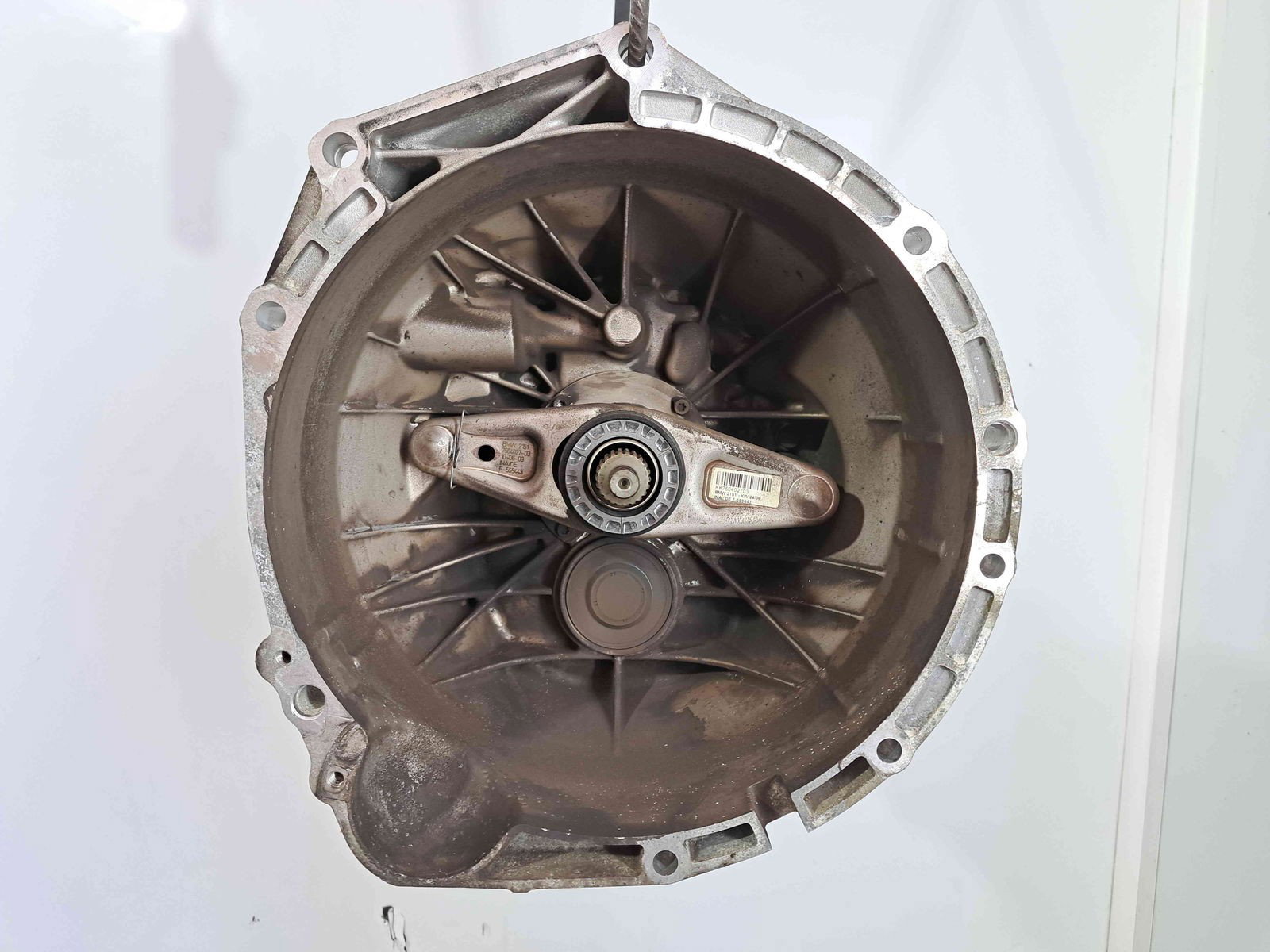 Cutie viteze manuala 6 trepte Bmw 3 (E90) [Fabr 2005-2011] 1069301097 2.0 N47D 130KW / 177CP - imagine 6