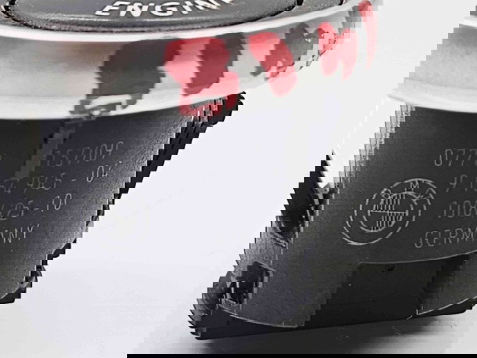  Buton START/STOP  Bmw 3 (E90) [Fabr 2005-2011] 915494504