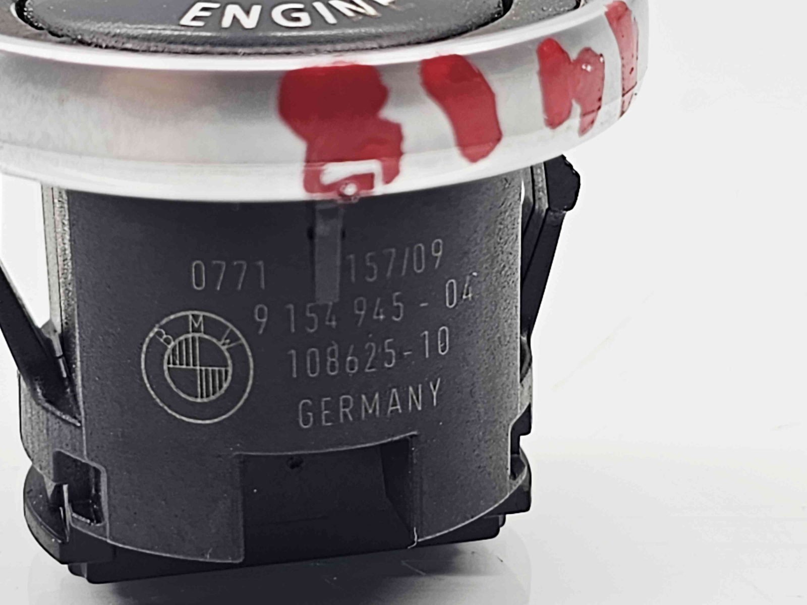 Buton START/STOP Bmw 3 (E90) [Fabr 2005-2011] 915494504 - imagine 2