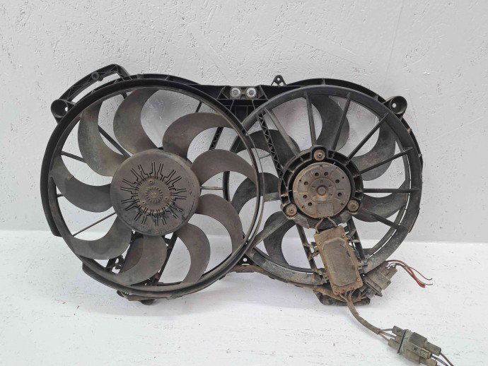 Electroventilator Audi A6 (4F2, C6) [Fabr 2004-2010] 3136613314 2.7 TDI BPP 132KW / 180CP  