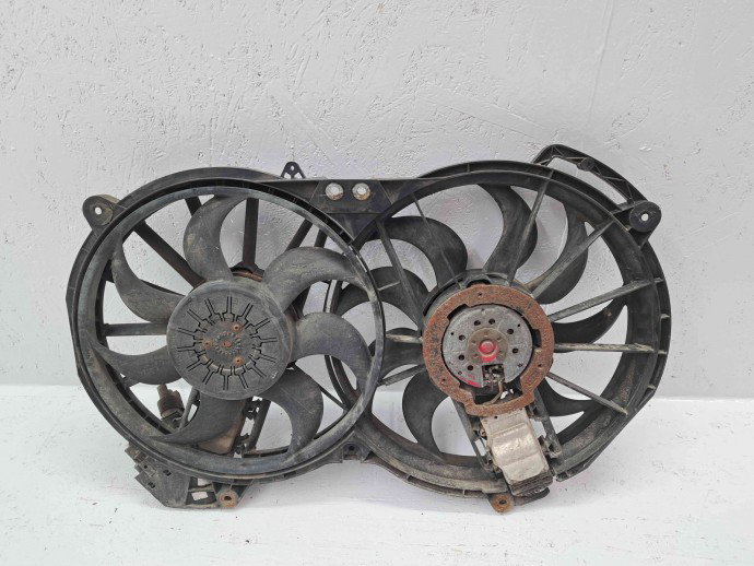 Electroventilator Audi A6 (4F2, C6) [Fabr 2004-2010] 3136613314 2.7 TDI BPP 132KW / 180CP  