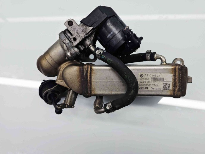 Racitor gaze  Bmw 1 (E81, E87) [Fabr 2004-2010] 781016603 2.0 N47D 130KW / 177CP