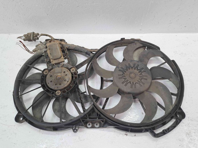 Electroventilator Audi A6 (4F2, C6) [Fabr 2004-2010] 3136613314 2.7 TDI BPP 132KW / 180CP  