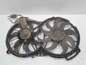 Electroventilator Audi A6 (4F2, C6) [Fabr 2004-2010] 3136613314 2.7 TDI BPP 132KW / 180CP  