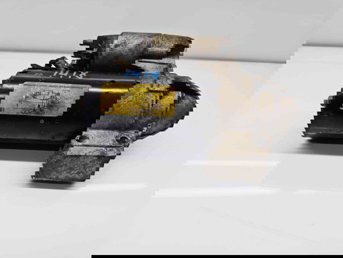  Electromotor 11 dinti  Bmw 1 (E81, E87) [Fabr 2004-2010] 7823700  2.0 N47D130KW / 177CP