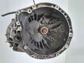 Cutie viteze manuala 6 trepte  Renault Trafic 2 [Fabr 2001-2012] PK6018 1.9 CDI F9Q754 79KW / 107CP