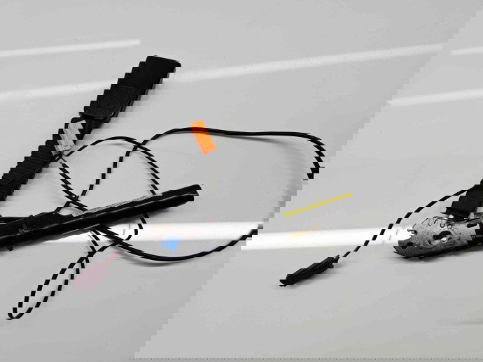  Capsa centura dreapta fata Ford Kuga I [Fabr 2008-2012] 8V41A61208BA