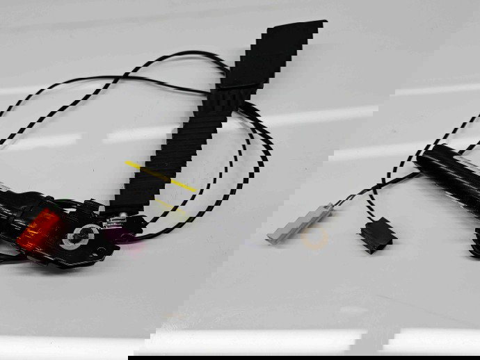  Capsa centura stanga fata Ford Kuga I [Fabr 2008-2012] 8V41A61209AA