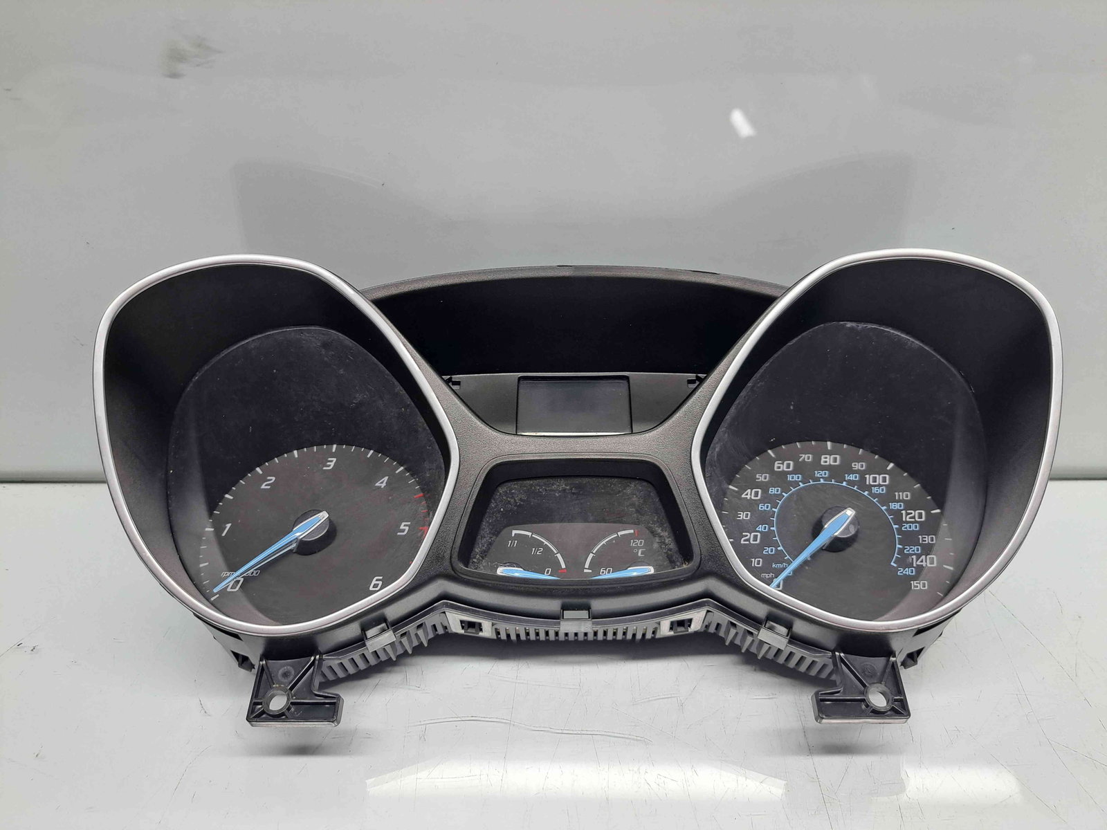 Ceas bord Ford Focus 3 (CB8) [Fabr 2011-2015] BM5T-10849-DU - imagine 1