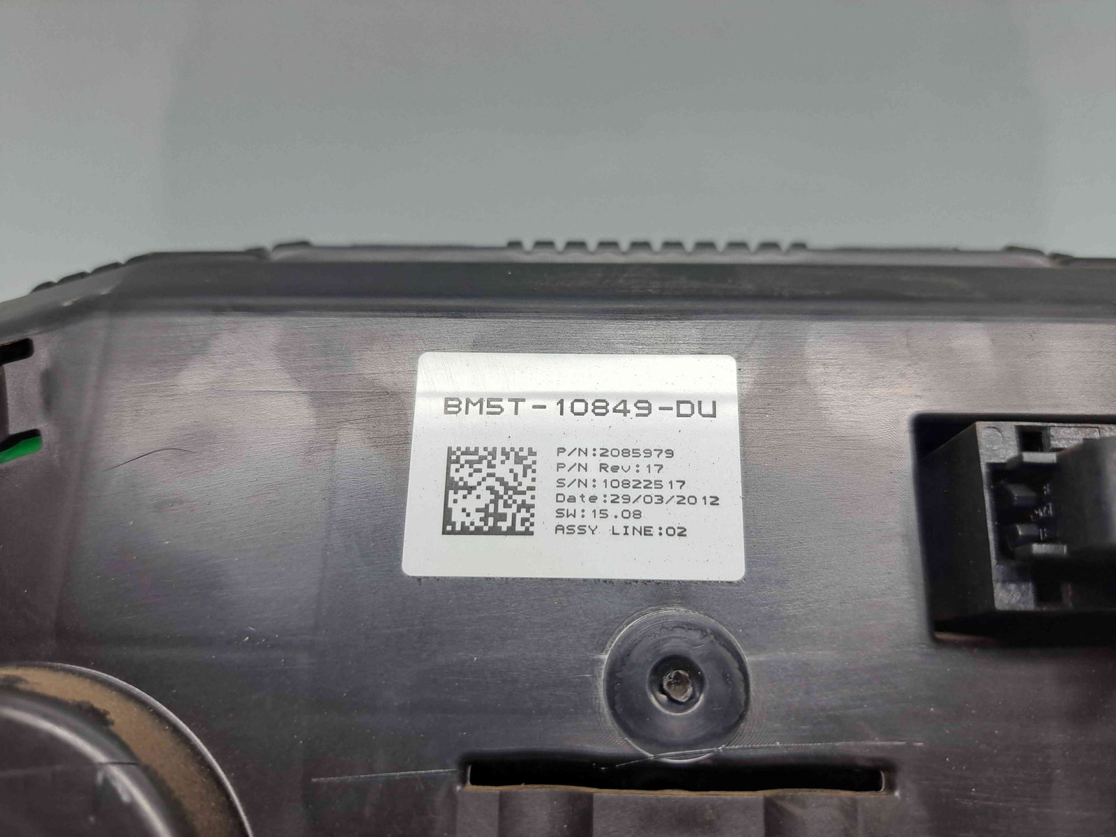 Ceas bord Ford Focus 3 (CB8) [Fabr 2011-2015] BM5T-10849-DU - imagine 4