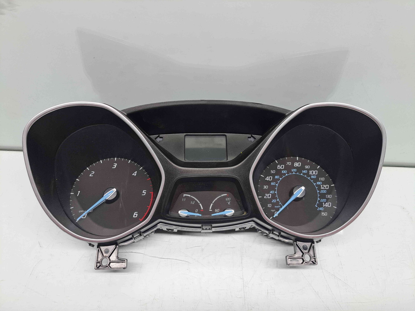 Ceas bord Ford Focus 3 (CB8) [Fabr 2011-2015] BM5T-10849-DU - imagine 5